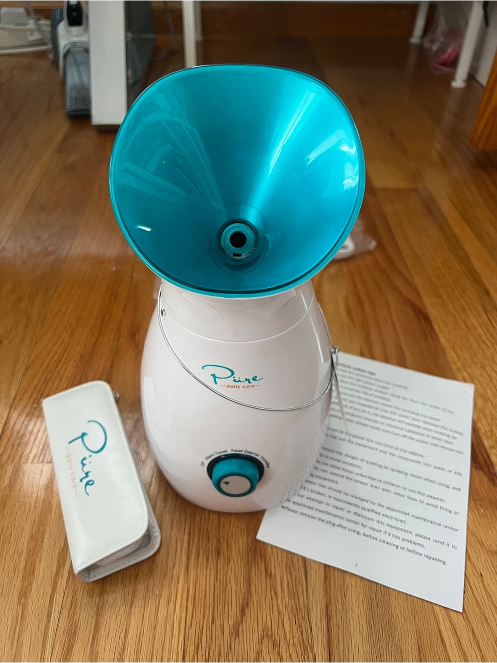 Facial Steamer